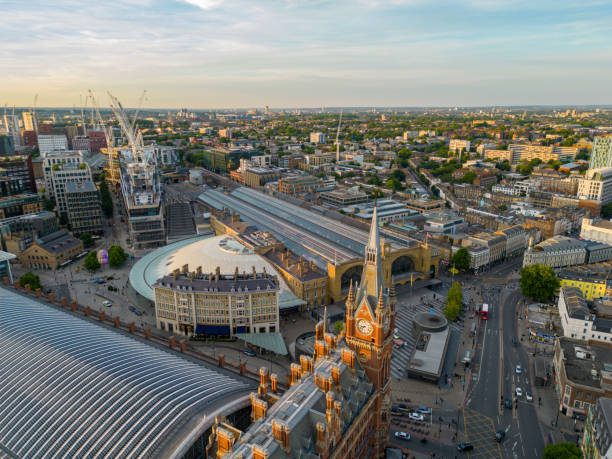 倫敦國王十字車站