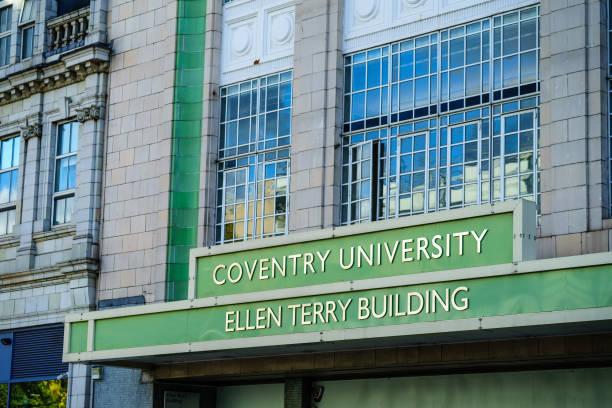 考文垂大學排名