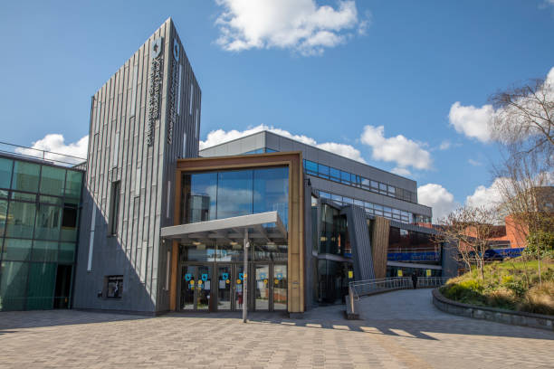 雪菲爾大學世界排名