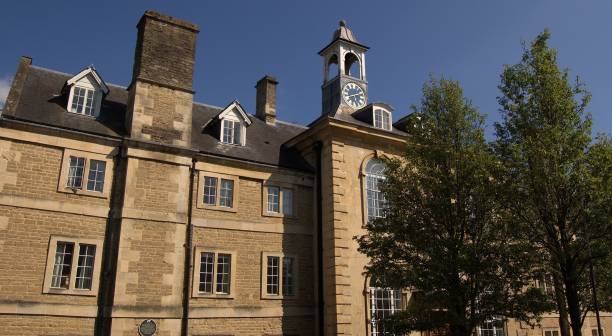  Uppingham School