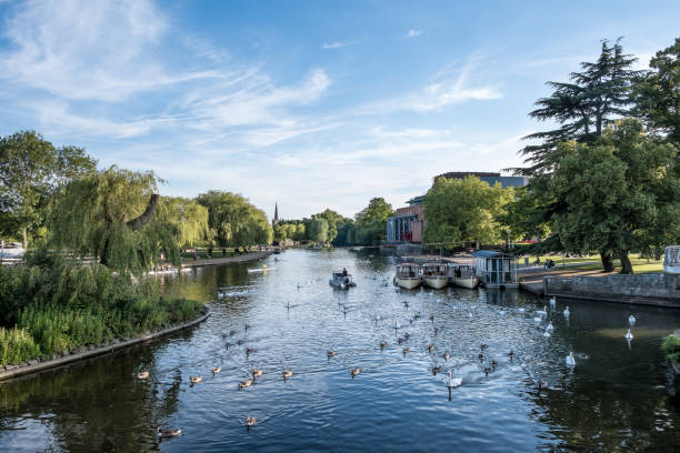 埃文河畔斯特拉特福