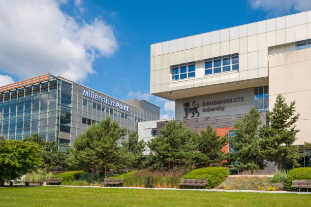 英國伯明罕大學