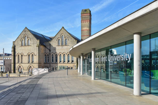 Nottingham Trent University排名