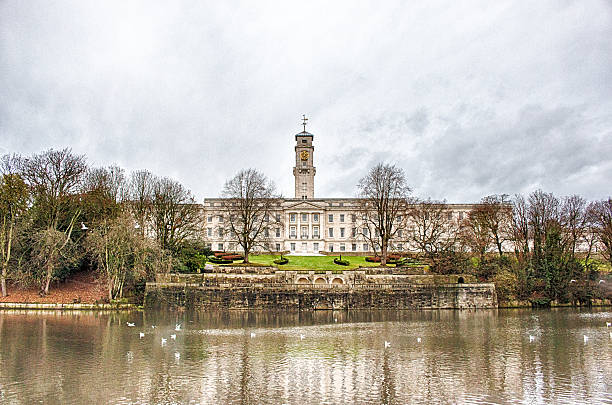 Nottingham Trent University排名