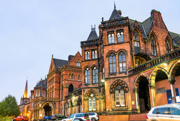 Leeds university
