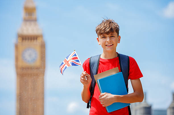 英國讀大學