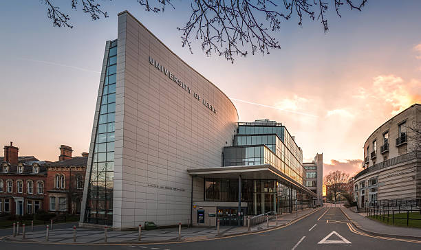 Leeds university